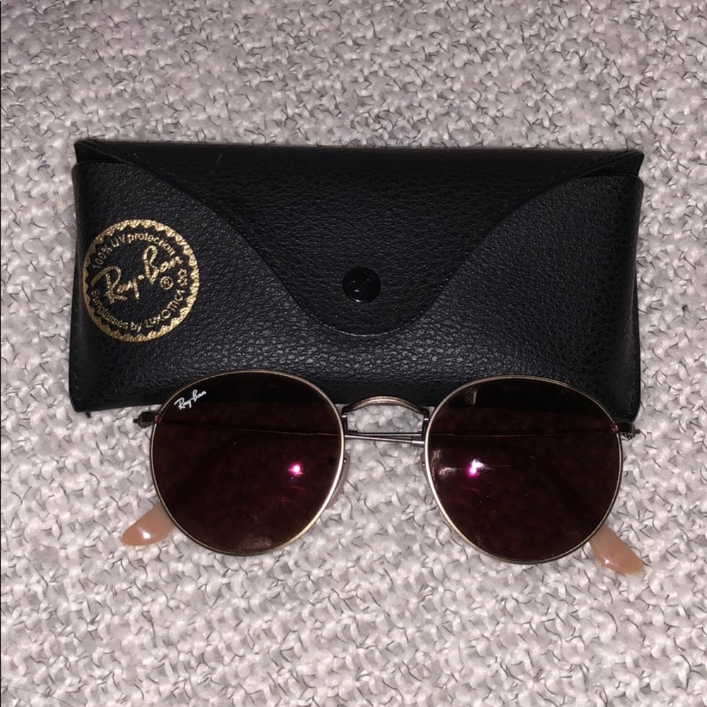 Authentic Ray Bans